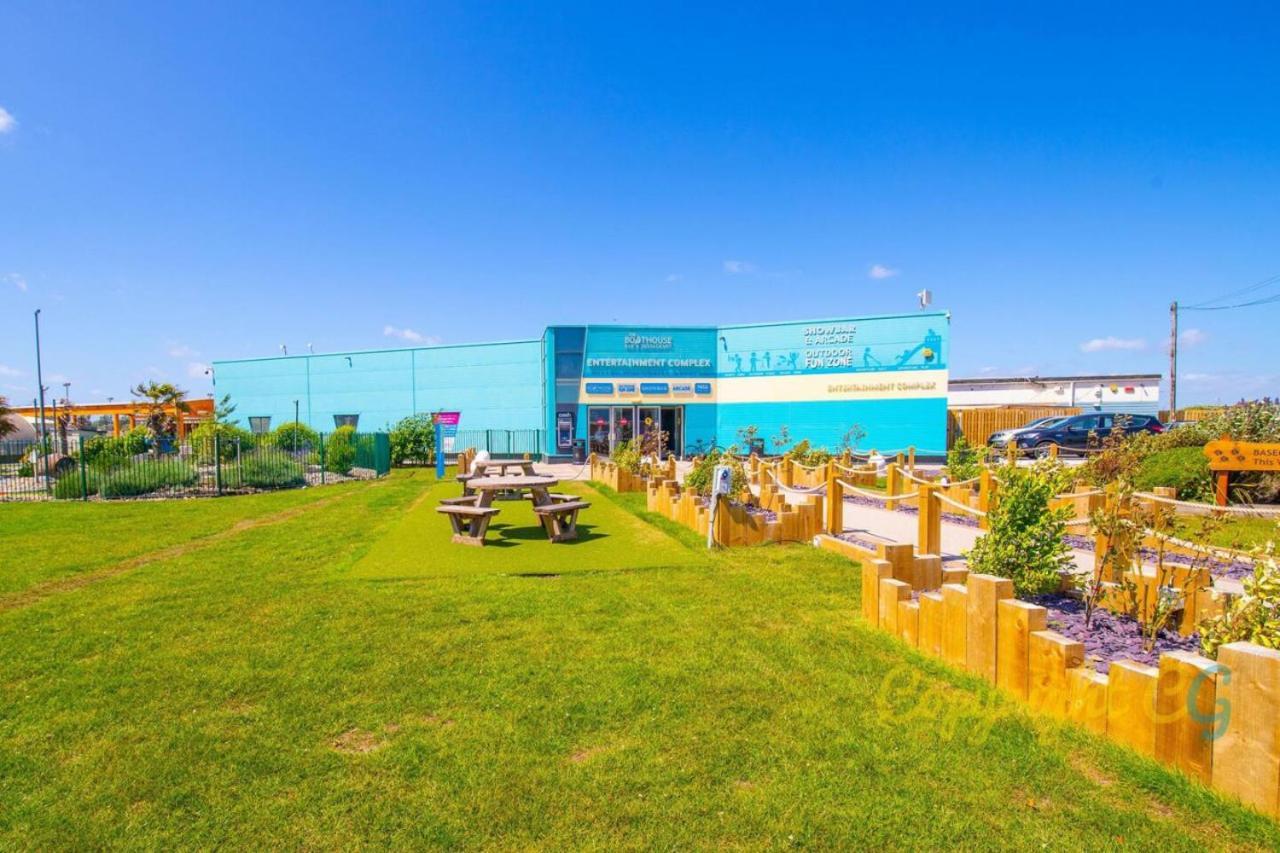 Sp59 - Camber Sands Holiday Park - Dog Friendly מראה חיצוני תמונה