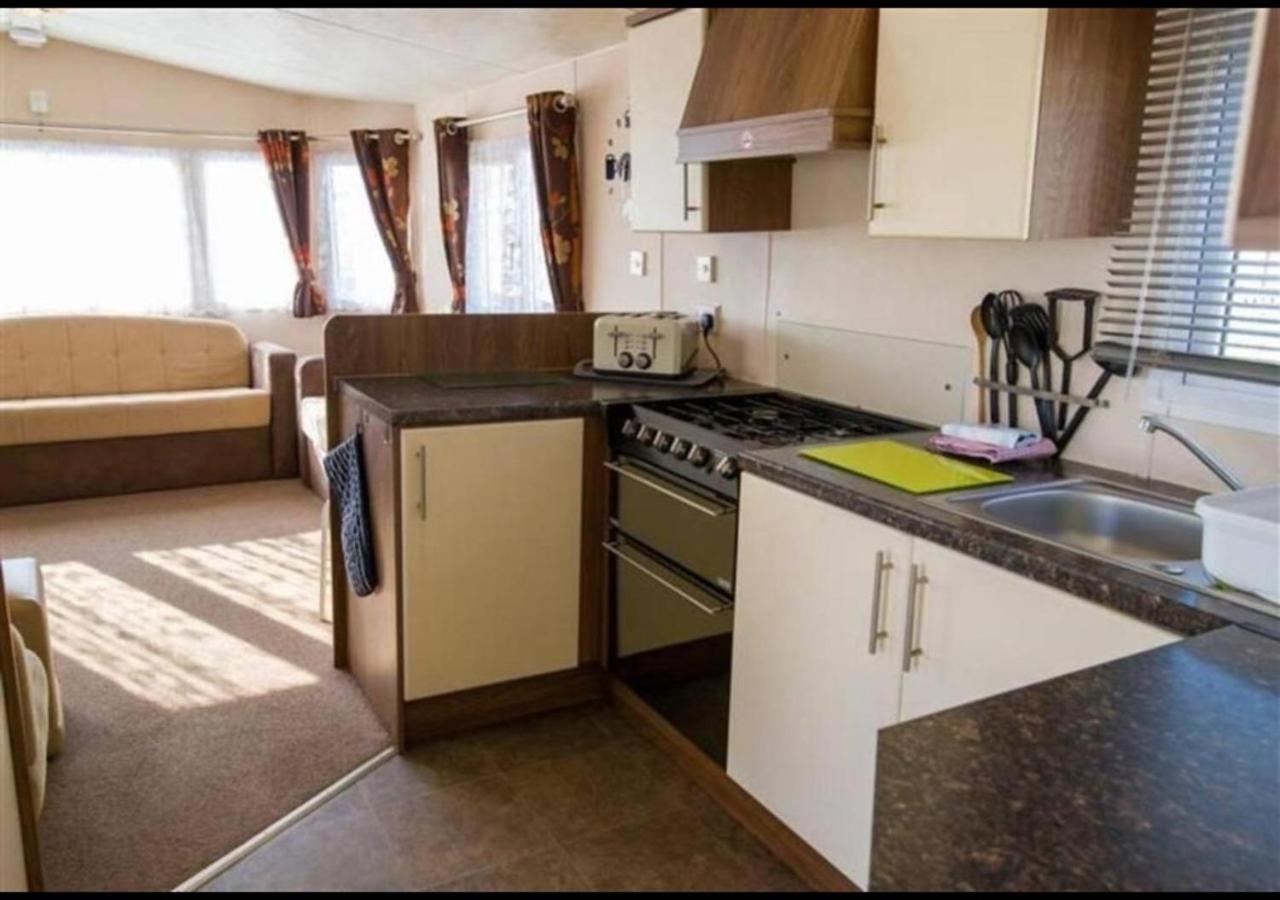 Sp59 - Camber Sands Holiday Park - Dog Friendly מראה חיצוני תמונה